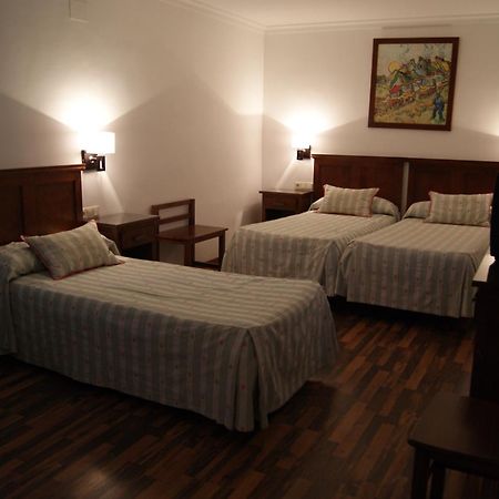 Hotel Mulhacen Guadix Eksteriør billede