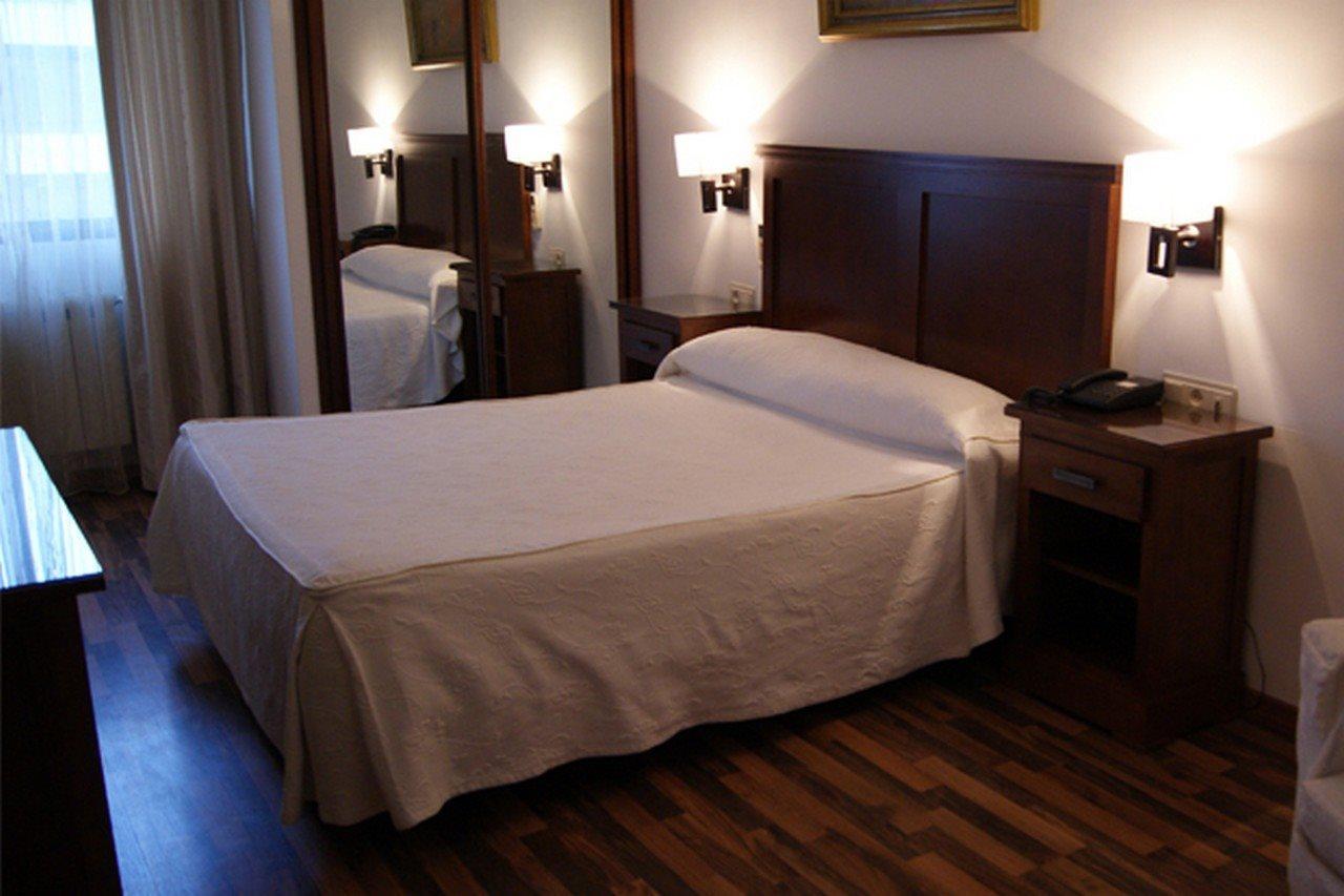 Hotel Mulhacen Guadix Eksteriør billede