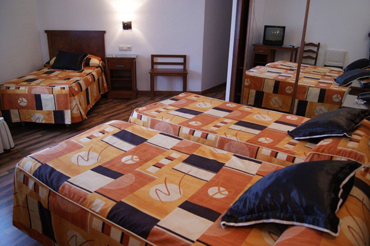 Hotel Mulhacen Guadix Eksteriør billede