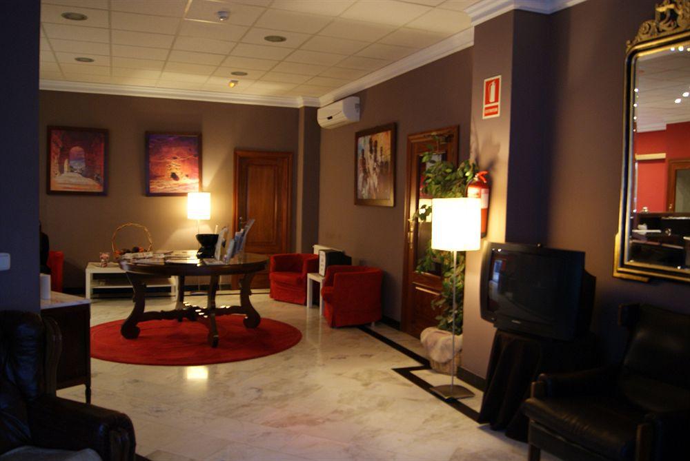 Hotel Mulhacen Guadix Eksteriør billede