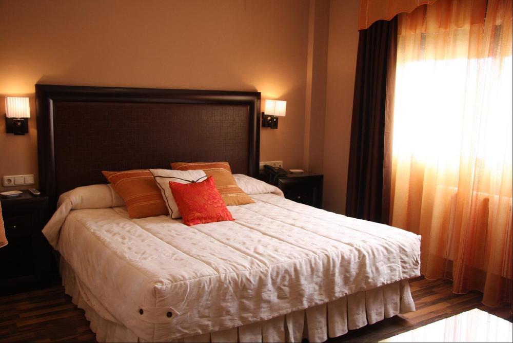 Hotel Mulhacen Guadix Værelse billede