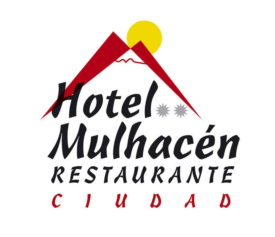 Hotel Mulhacen Guadix Eksteriør billede