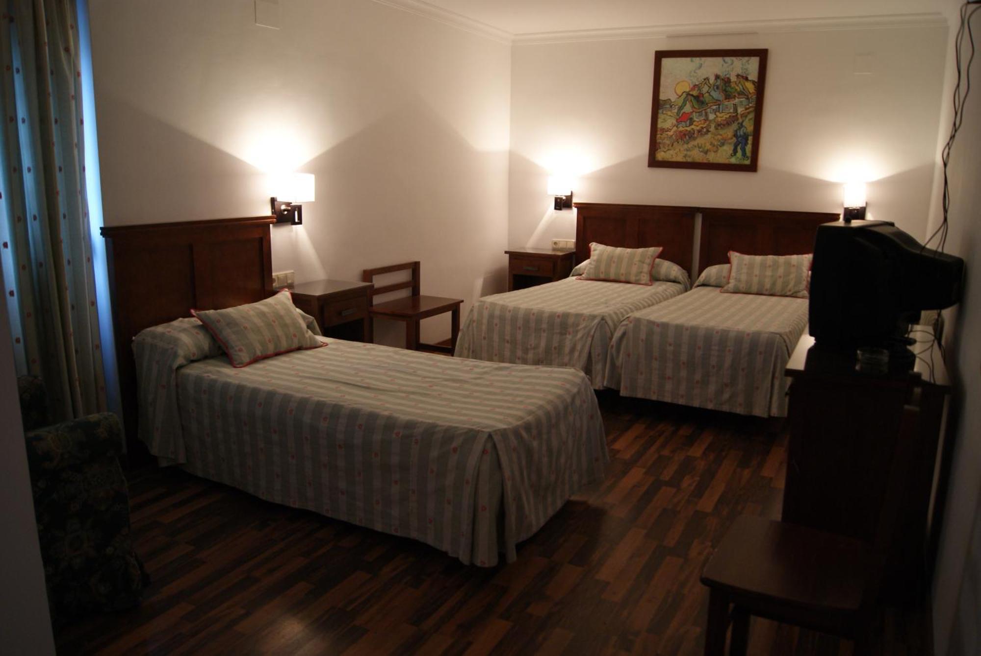 Hotel Mulhacen Guadix Eksteriør billede
