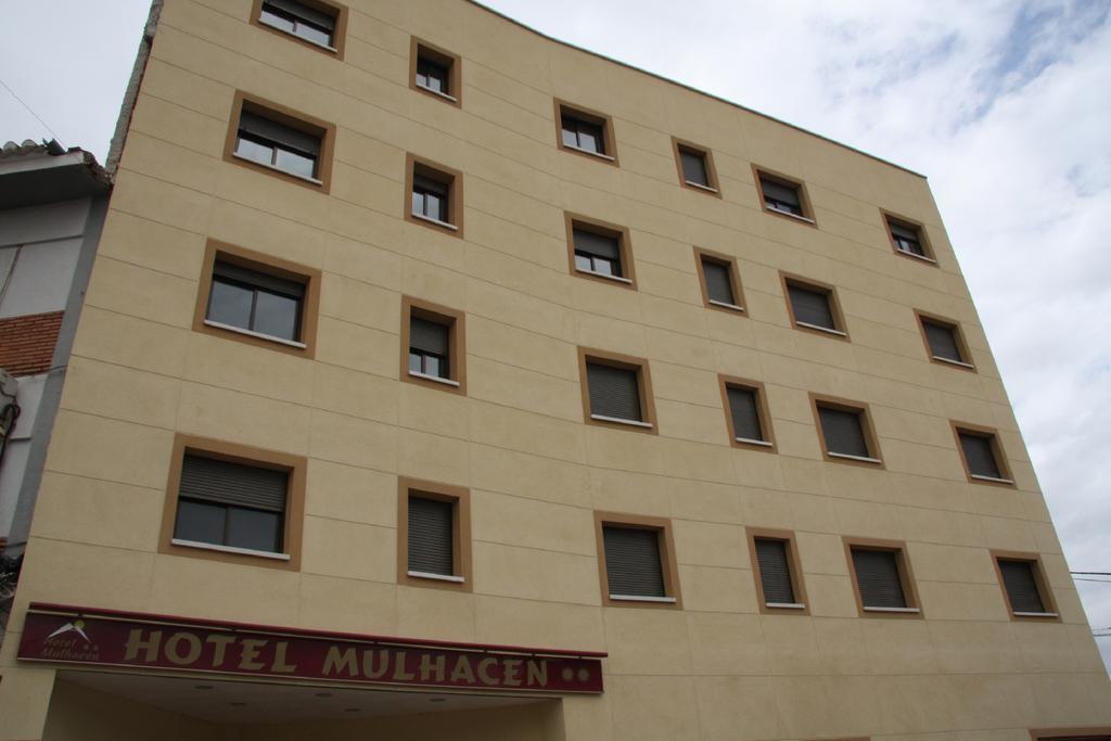 Hotel Mulhacen Guadix Eksteriør billede